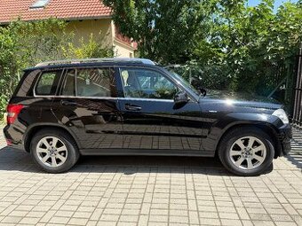 Mercedes-Benz GLK 220 CDI BlueEFFICIENCY 4MATIC A/T