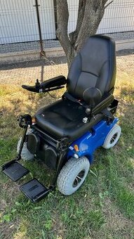 Predám elektrický invalidný vozík Optimus Meyra 2 RS verzia