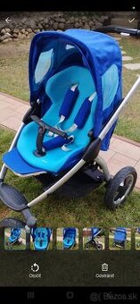 Sportovy kociar - 1