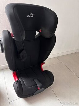 Autosedačka Britax Römer 15-36kg