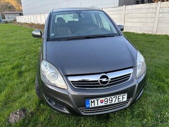 Opel zafira 1,8 benzin,plyn