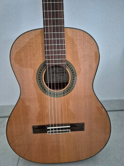 Almired klasická gitara z tíkového dreva (v záruke)