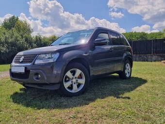 Suzuki Grand Vitara 1,9 DDiS, 93 kW, 4x4, r.v. 3/2012
