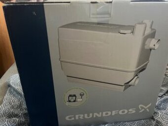 nové nepoužité čerpadlo Grundfos Sololift2 C-3