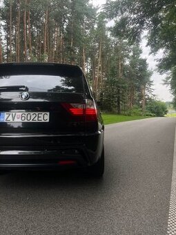 BMW X3 e83 2.0d 110kw
