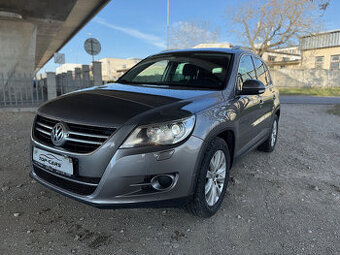 Volkswagen Tiguan 2.0 CR TDI 4-Motion 4x4 NOVÁ STK a EK