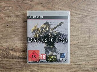 Hra na PS3 - Darksiders