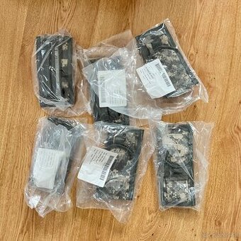 Set 6x sumka us army ucp double mag