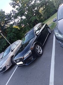 Audi A4 3.0 176kw Quattro
