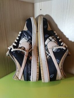 Nike SB Dunk x Travis Scott Cactusjack veľ. 44