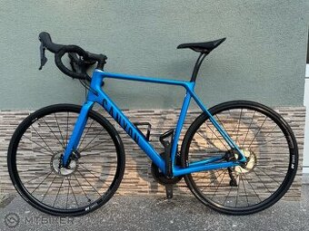 Predám karbónový bicykel Canyon Endurace CF SL Disc 8.0