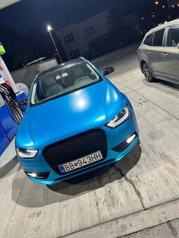 Audi A4 B8 Avant 2.0 TDI quattro (2015)