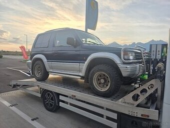 Diely Mitsubishi Pajero II