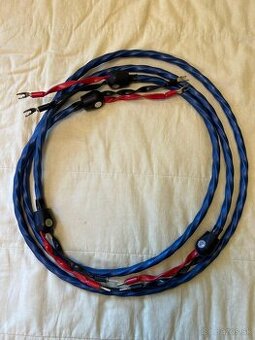 Repro kable Wireworld Oasis 2 x 2 metre