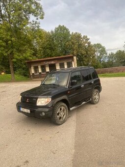 Mitsubishi Pajero Pinin 2.0 GDI 4x4