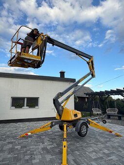 Montažna plošina AKU+220v