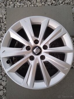 5x112 r16...originál Seat, Vw