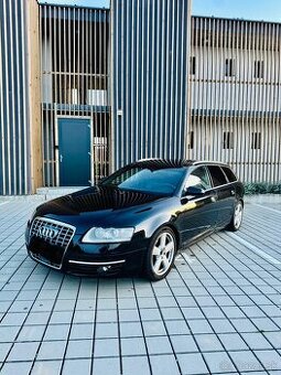 Audi A6 C6 3.0 Tdi 3xSline