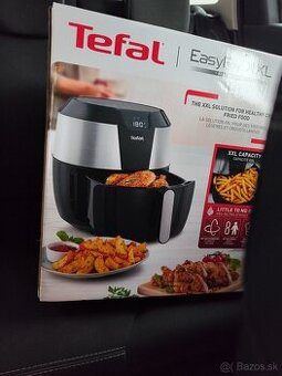 Teplovzdušná friteza