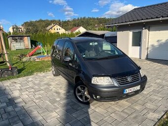 VW SHARAN 1.9tdi 7miestny