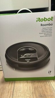 Robotický vysávač iRobot Roomba i7
