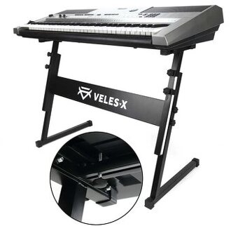 Stojan na klavesy: Veles-X Adjustable Security Z Keyboard St
