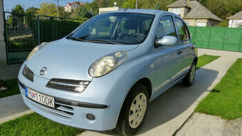 Predám Nissan Micra