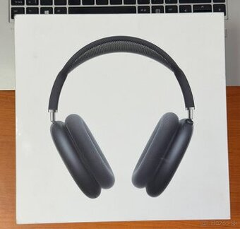 Apple AirPods Max 2 USB-C 2024 - záruka, komplet balenie
