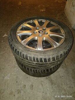 Kolesá na škoda Octavia