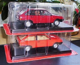 LADA SAMARA , 1:24 , HACHETTE