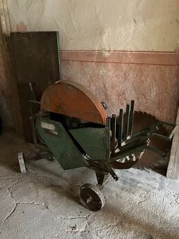 Rozkladacia postel , CIRKULAR 5,5kW, Chladnička