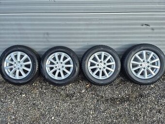 Zimná sada 5x112 r16 Et42 VW, Škoda, Seat