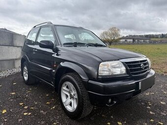 Suzuki Grand Vitara 1.6 VX benzin 4x4 bez korozie