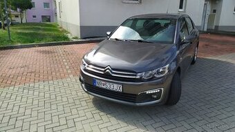 Predám Citröen C-Elysée