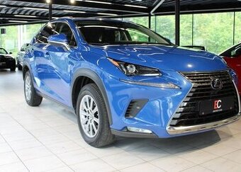 Lexus NX 300h ACC / DPH hybridní automat