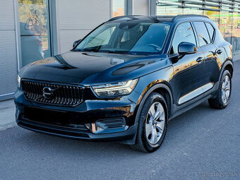 VOLVO XC40 D3 automat, servisované, WEBASTO, odpočet DPH
