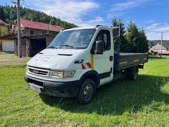 Iveco Daily 2.8 - trojstranný sklapač