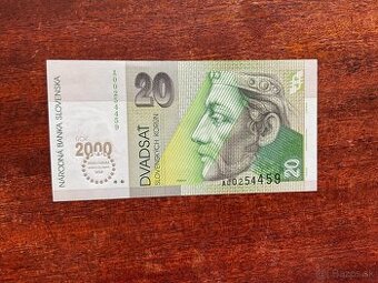 Miléniové bankovky