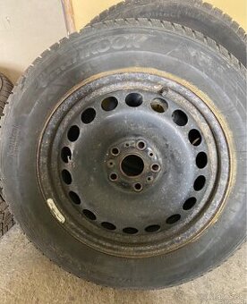 Plechove disky 5x112 r16 ŠKODA ,VW,AUDI,…