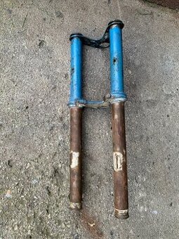 Přední vidlice Jawa 50 Pionýr