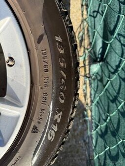 alu disky so zimnymi gumami