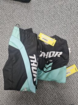 Thor sector - suprava