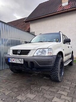 HONDA CRV I 2.0 94kw 4x4