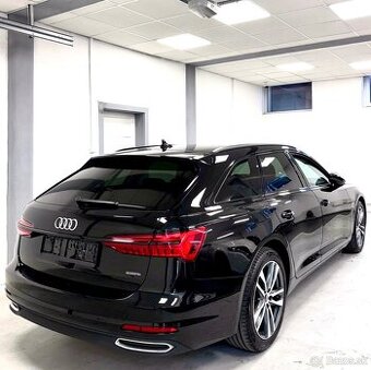 Audi A6 C8 40TDI Quattro Black Optic/Matrix/ACC