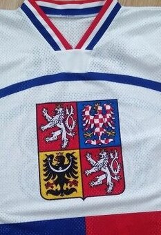 Chlapčenský hokejový dres