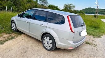 Ford focus combi