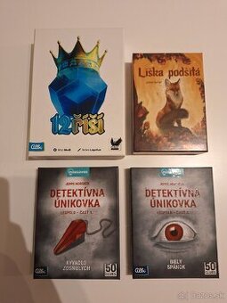 Spolocenske hry, unikovka