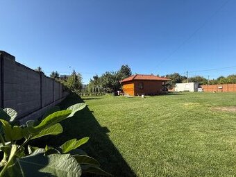 Na predaj jedinečný stavebný pozemok v žiadanej lokalite