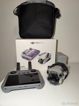 DJI Mini 4 Pro Fly More Combo