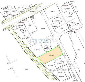 Znížená cena Ponúkame Vám na predaj pozemok v Nových Zámkoc